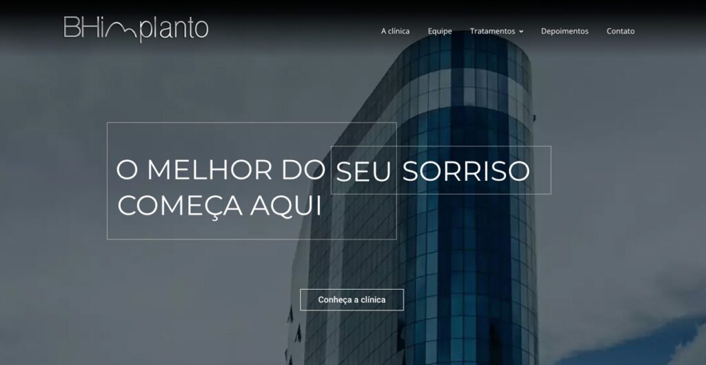 BH Implanto - clínica odontológica