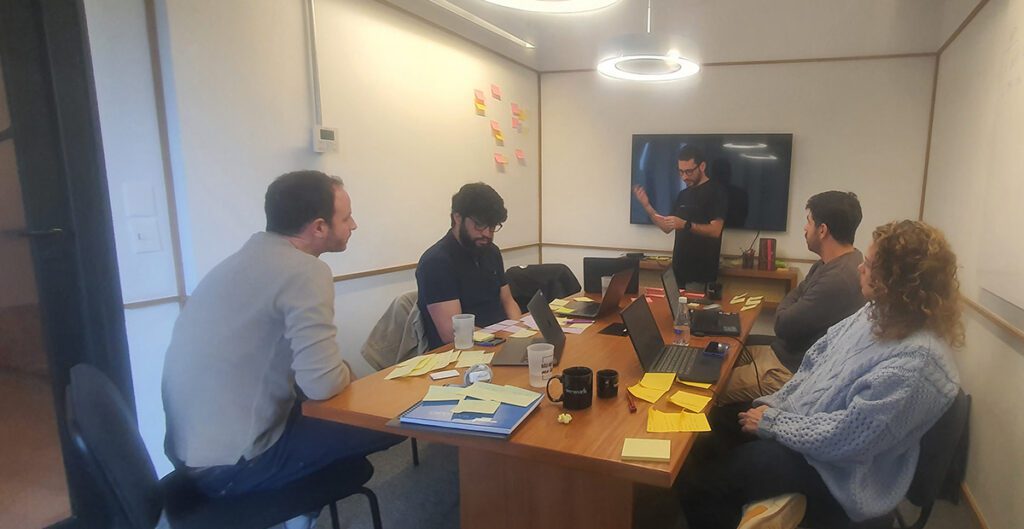 Smash - Reunião com Stakeholders