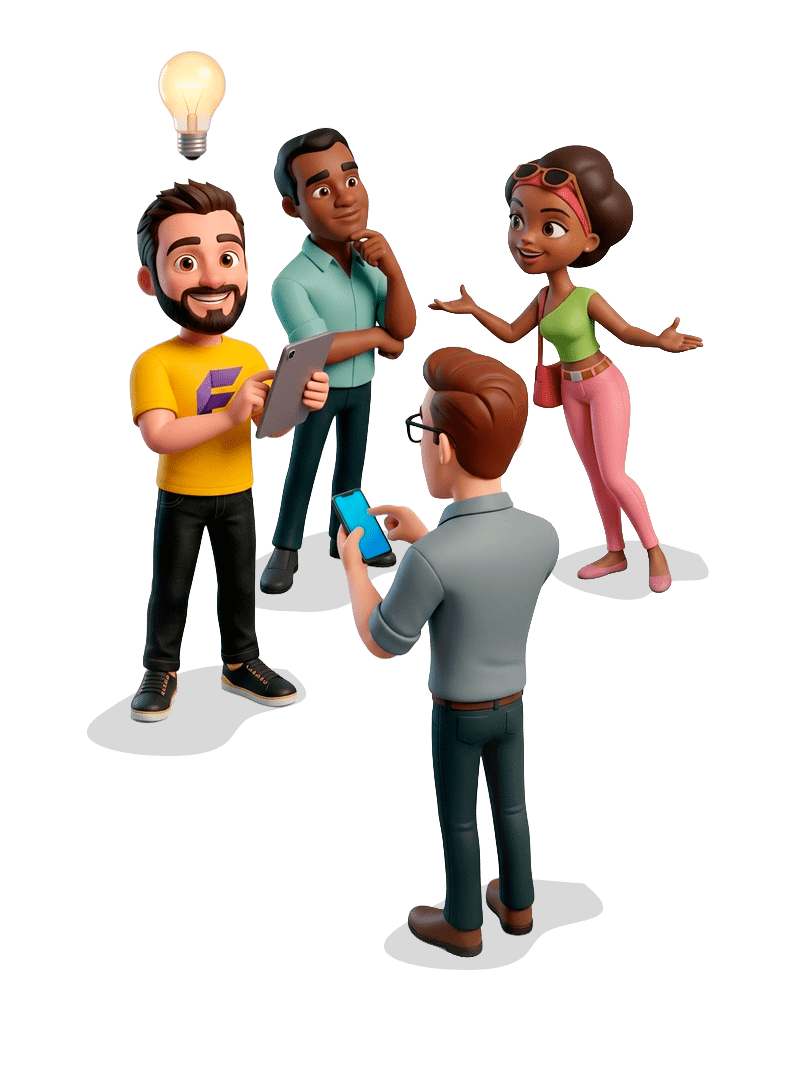 Flip Lab. Agência de Marketing em Belo Horizonte